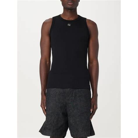 fendi tank dress|Fendi tank tops men.